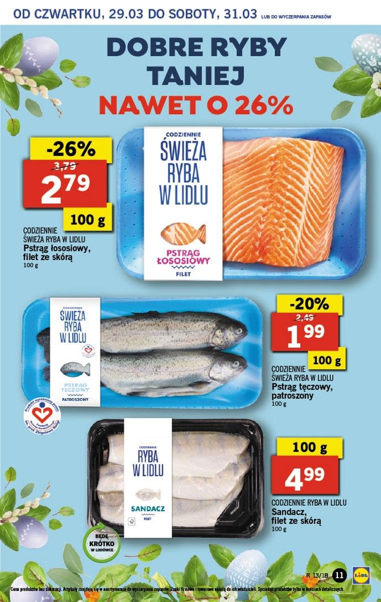 Gazetka promocyjna Lidl do 31/03/2018 str.12