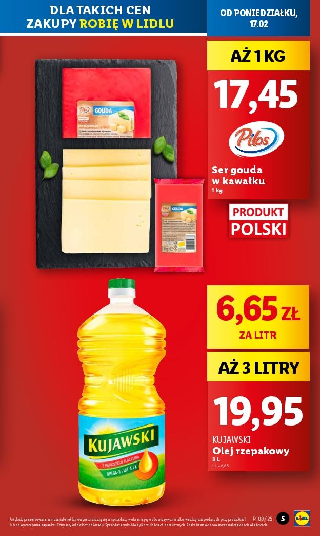 Gazetka promocyjna Lidl do 19/02/2025 str.3