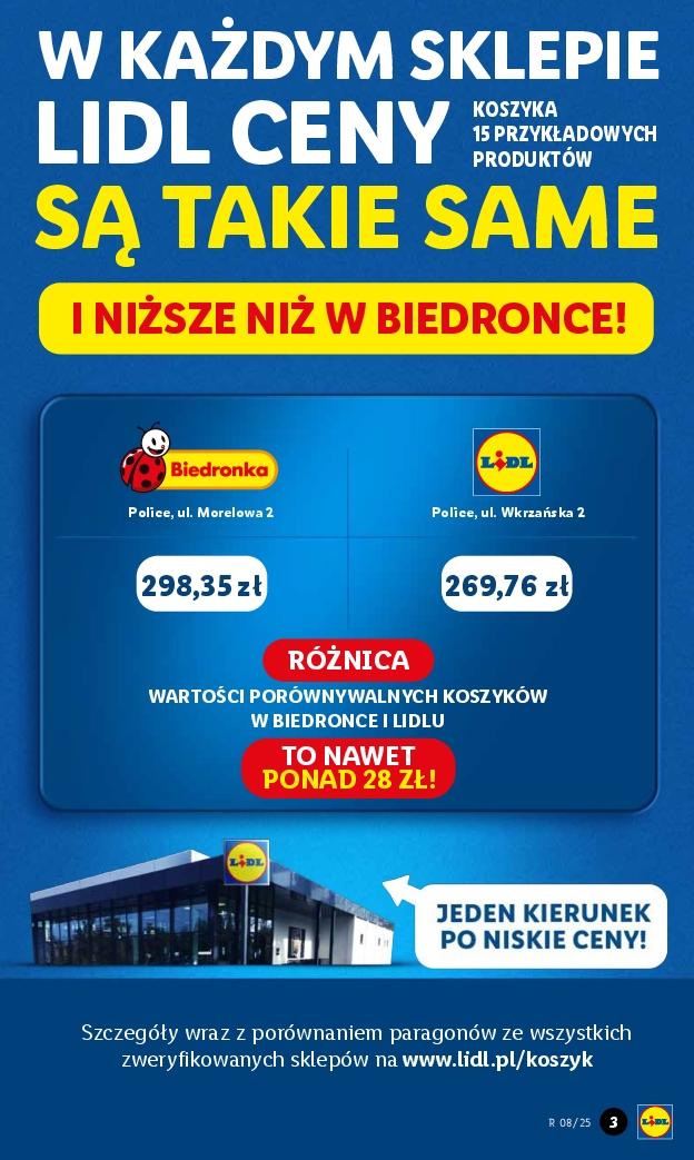 Gazetka promocyjna Lidl do 22/02/2025 str.3