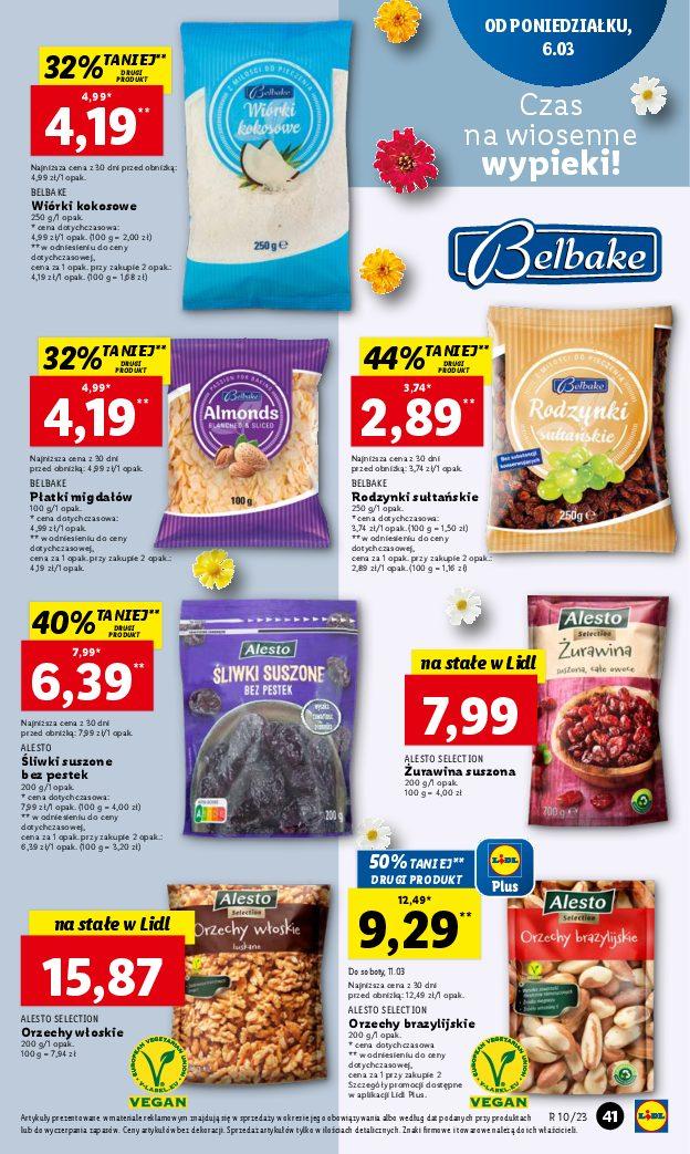 Gazetka promocyjna Lidl do 08/03/2023 str.45