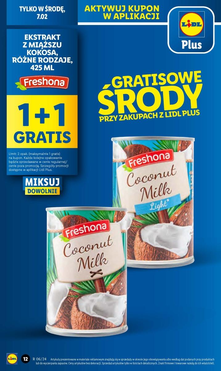 Gazetka promocyjna Lidl do 07/02/2024 str.10