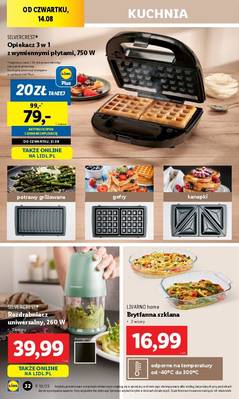 Katalog Lidla