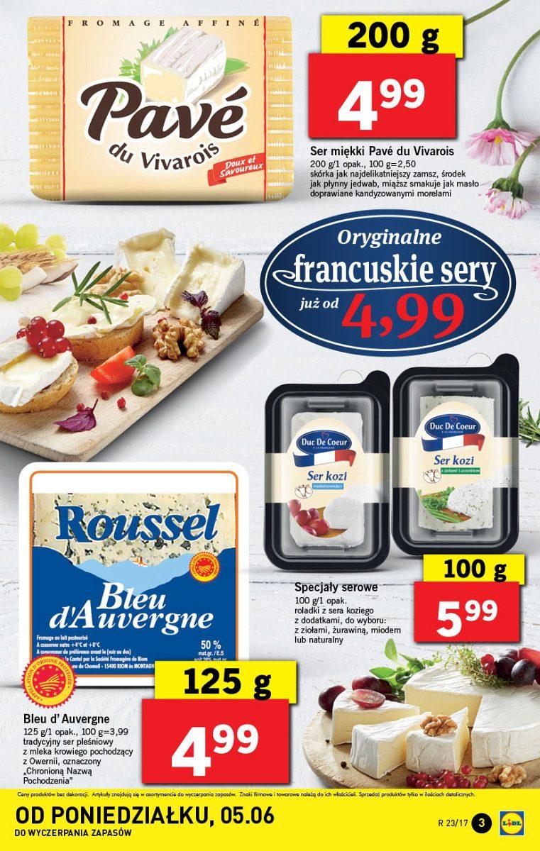 Gazetka promocyjna Lidl do 11/06/2017 str.3