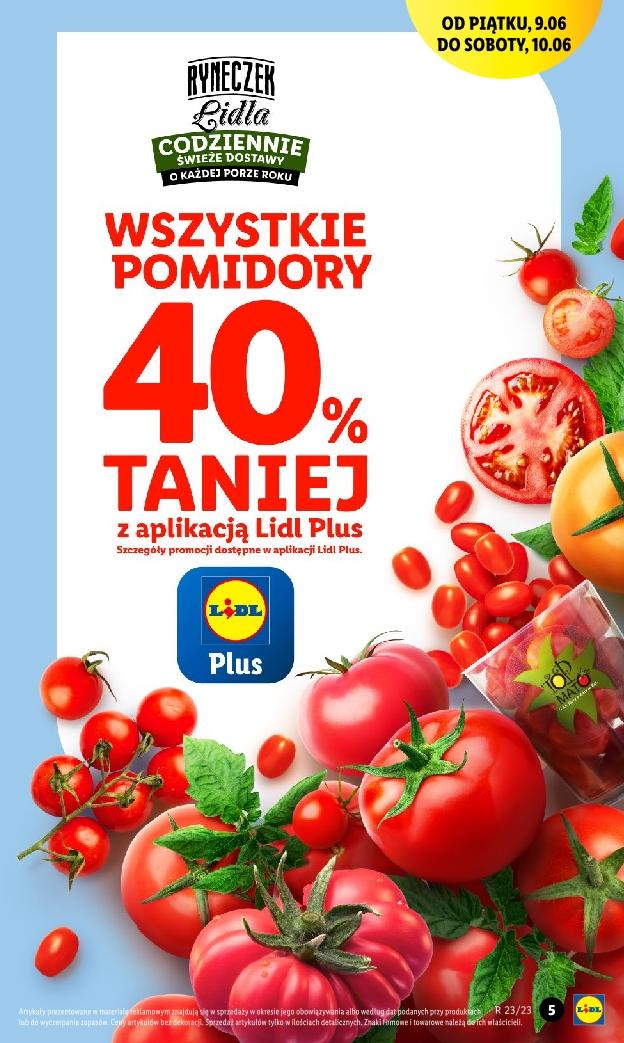 Gazetka promocyjna Lidl do 10/06/2023 str.15