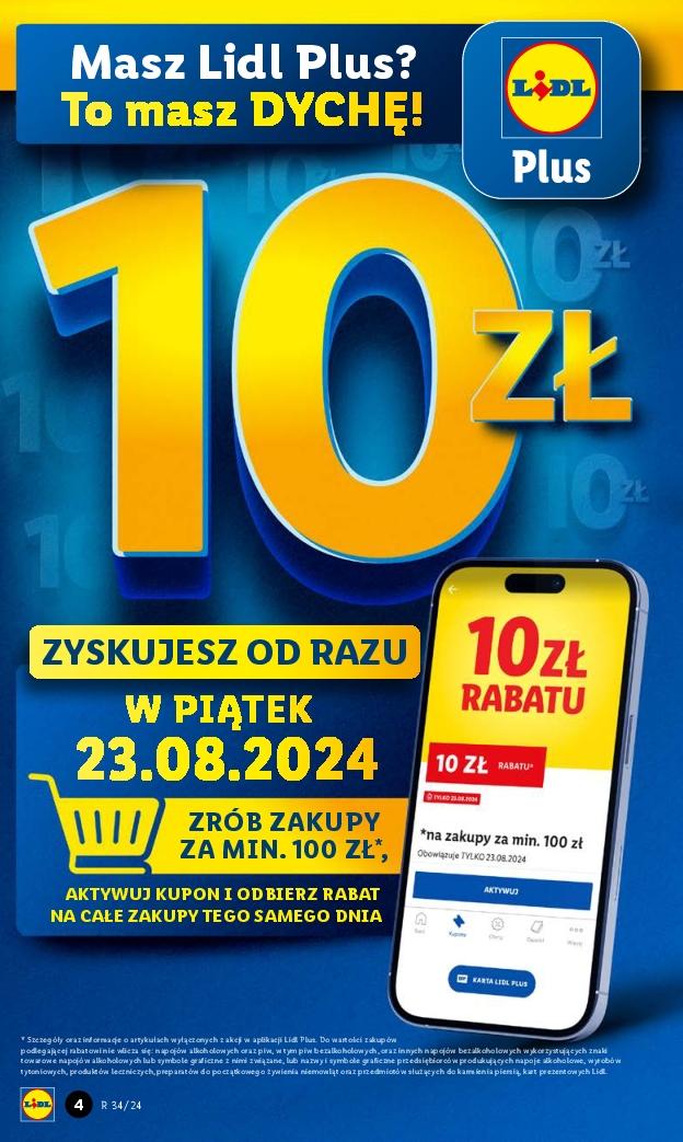 Gazetka promocyjna Lidl do 25/08/2024 str.4