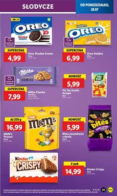 Lidl od poniedziałku