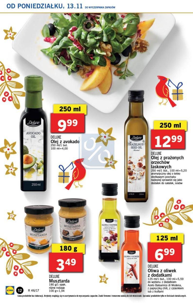 Gazetka promocyjna Lidl do 15/11/2017 str.12