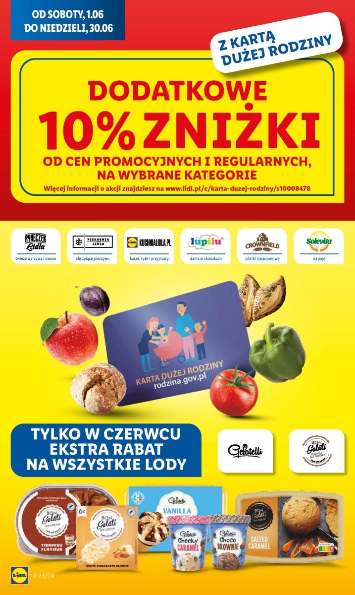 Gazetka promocyjna Lidl do 26/06/2024 str.46