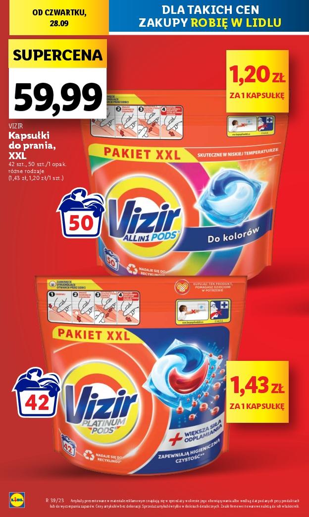 Gazetka promocyjna Lidl do 30/09/2023 str.16