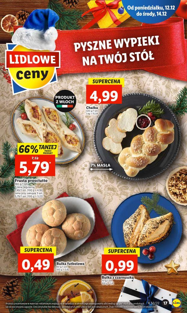 Gazetka promocyjna Lidl do 14/12/2022 str.23