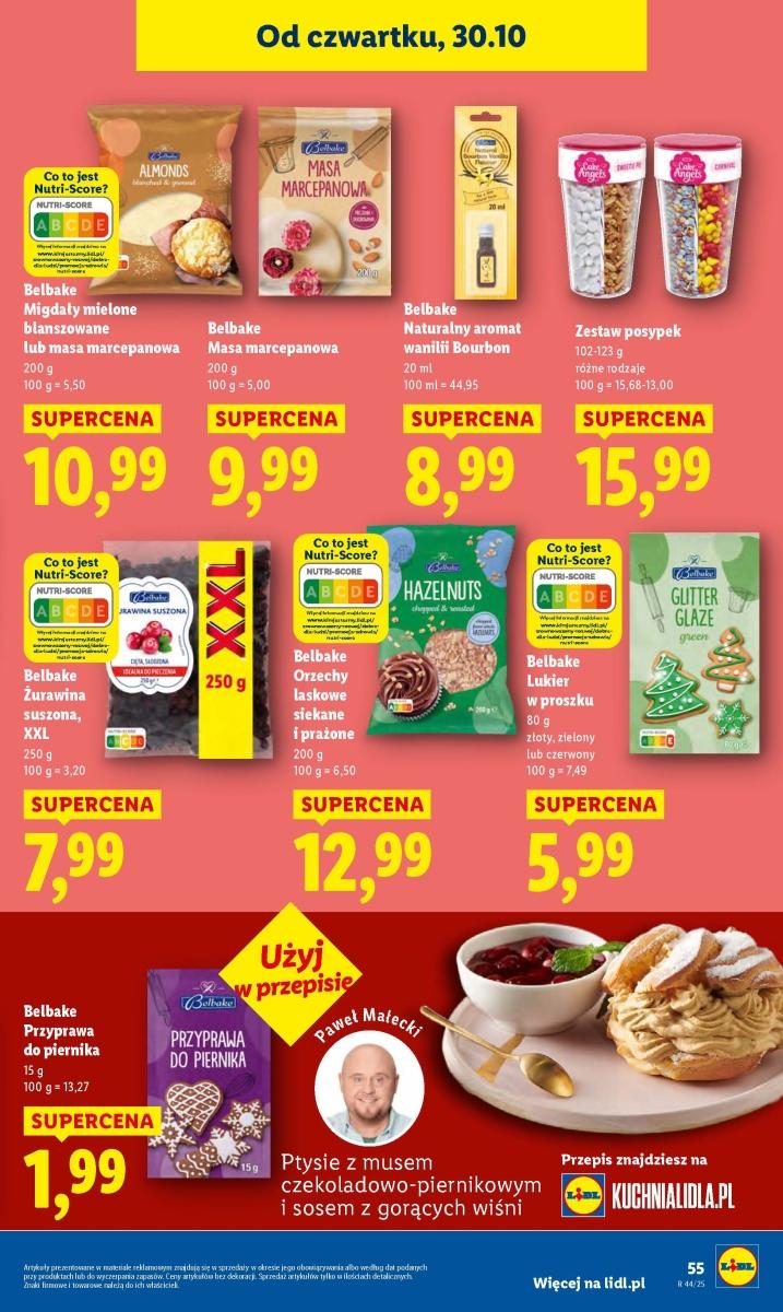 Gazetka promocyjna Lidl do 31/10/2025 str.57