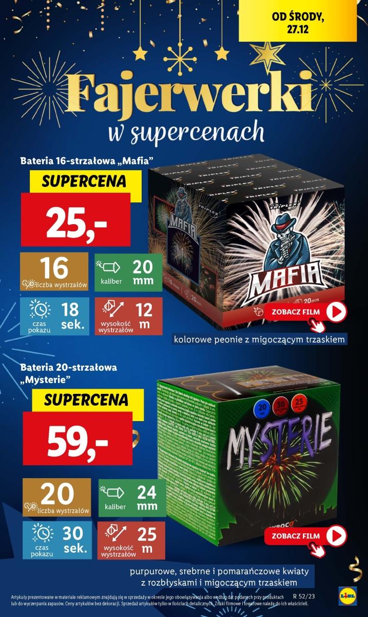 Gazetka promocyjna Lidl do 30/12/2023 str.69