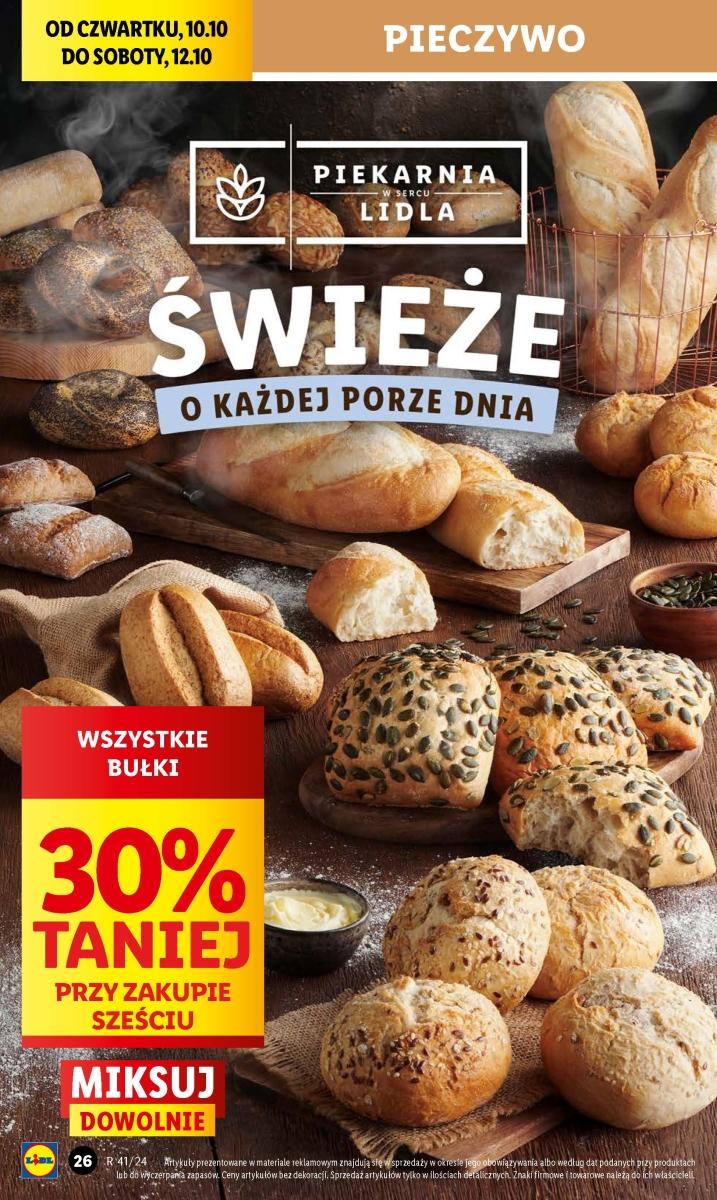 Gazetka promocyjna Lidl do 12/10/2024 str.30