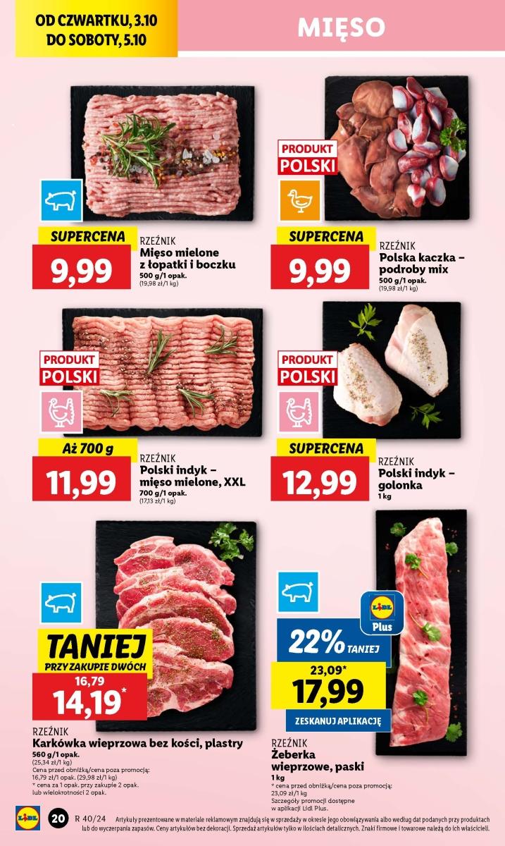 Gazetka promocyjna Lidl do 05/10/2024 str.26