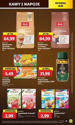 Lidl od piątku
