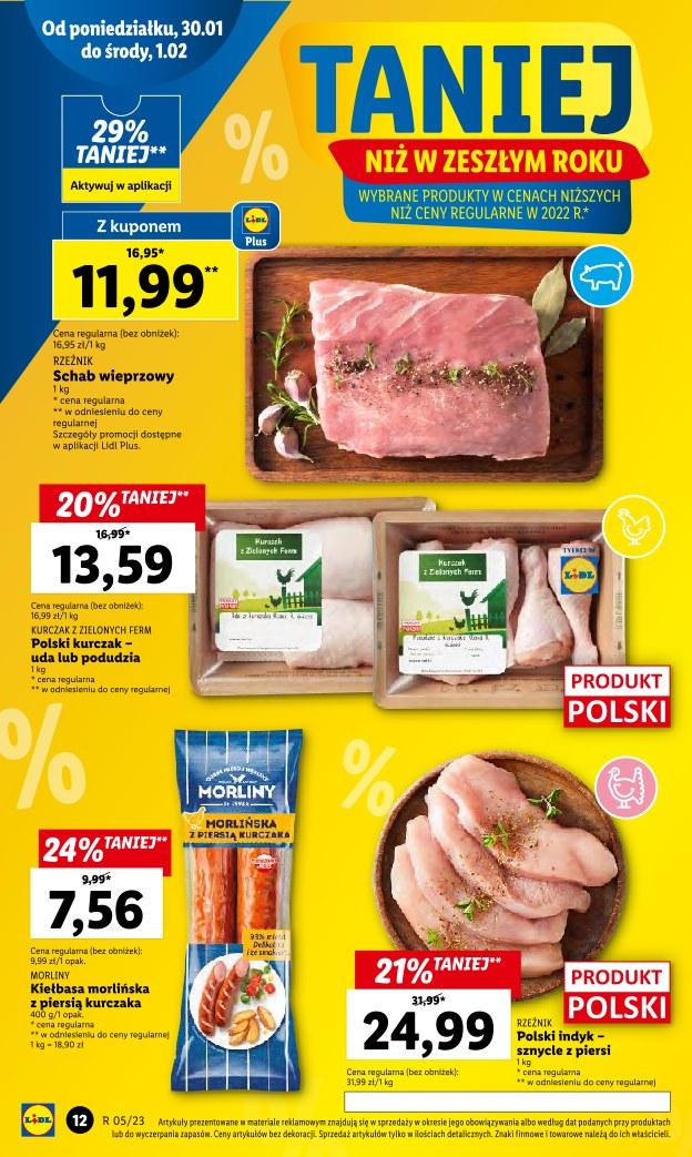 Gazetka promocyjna Lidl do 01/02/2023 str.16