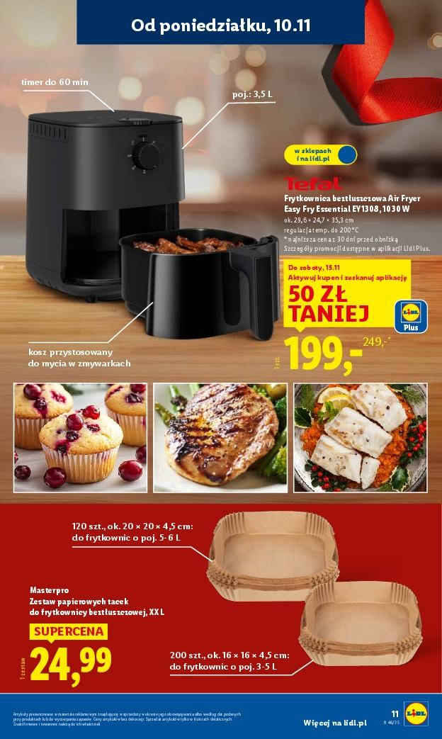Gazetka promocyjna Lidl do 17/11/2025 str.15