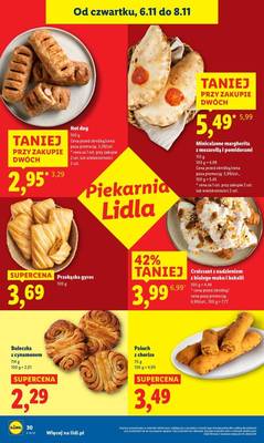 Lidl od czwartku