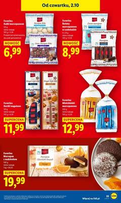 Lidl od czwartku
