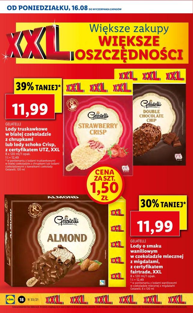 Gazetka promocyjna Lidl do 18/08/2021 str.18