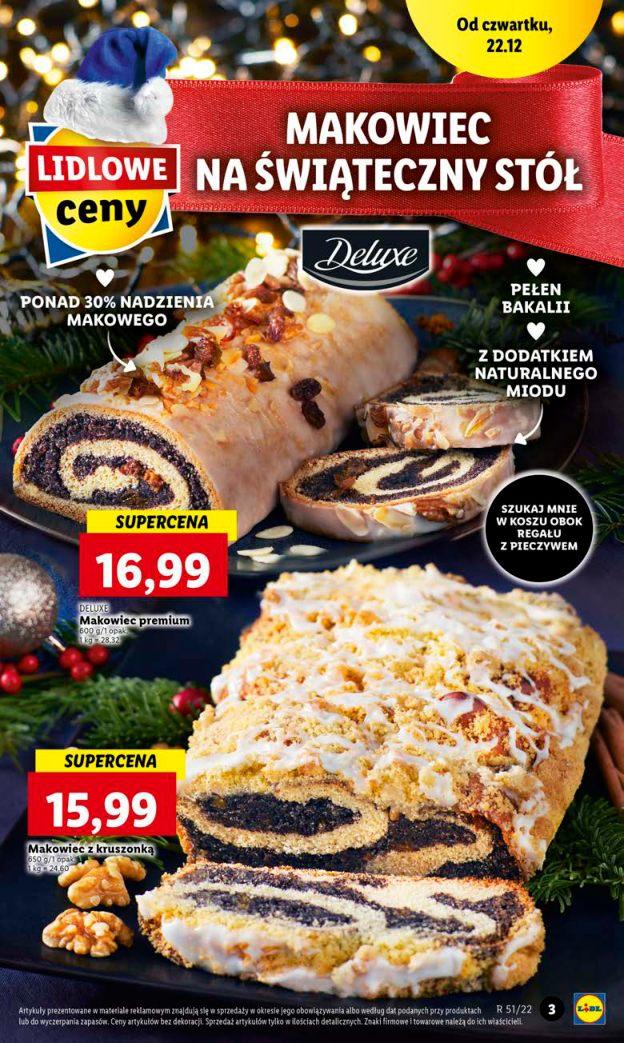 Gazetka promocyjna Lidl do 24/12/2022 str.3