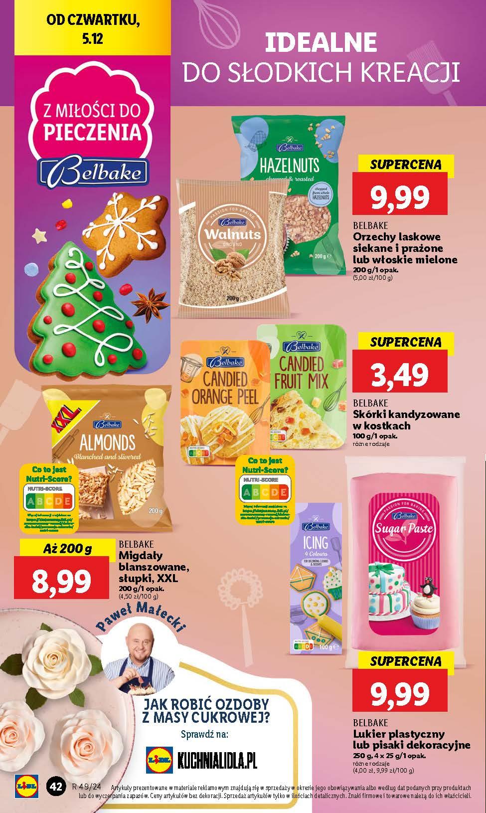 Gazetka promocyjna Lidl do 07/12/2024 str.46