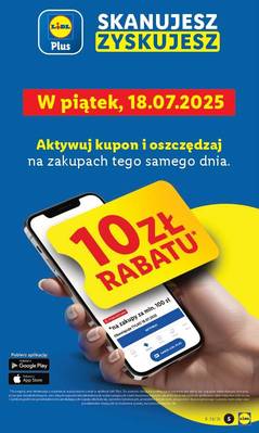 Lidl od czwartku