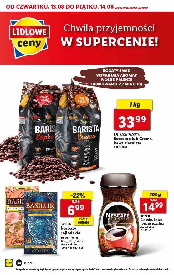 Gazetka promocyjna Lidl do 15/08/2020 str.34