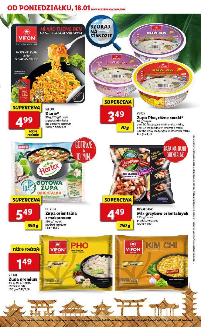 Gazetka promocyjna Lidl do 31/01/2021 str.23