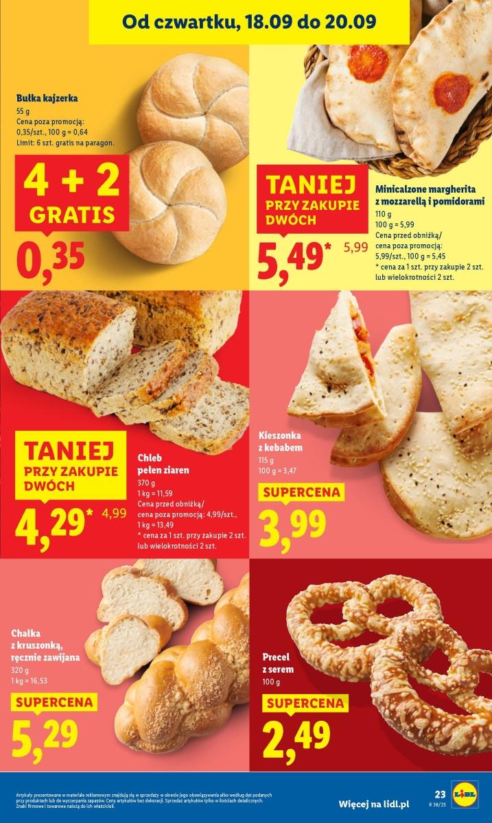 Gazetka promocyjna Lidl do 20/09/2025 str.27