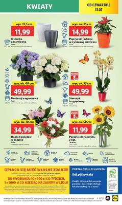 Lidl od czwartku