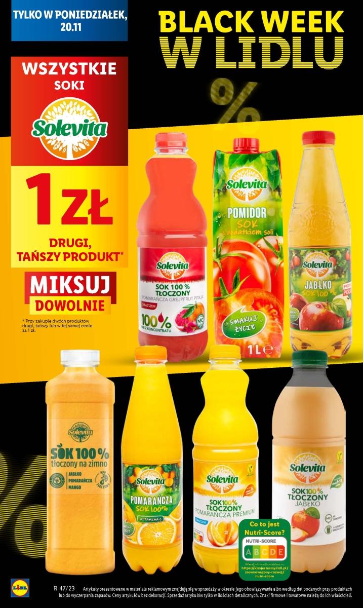 Gazetka promocyjna Lidl do 22/11/2023 str.10