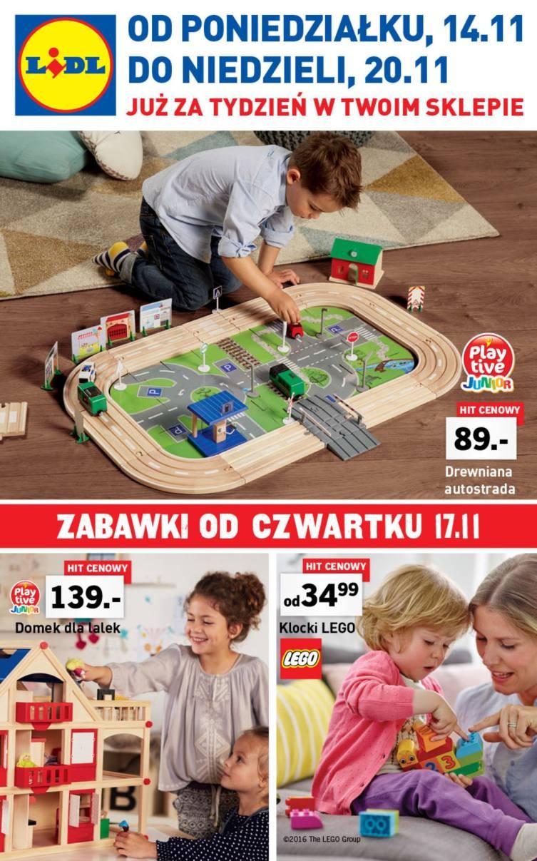 Gazetka promocyjna Lidl do 20/11/2016 str.22