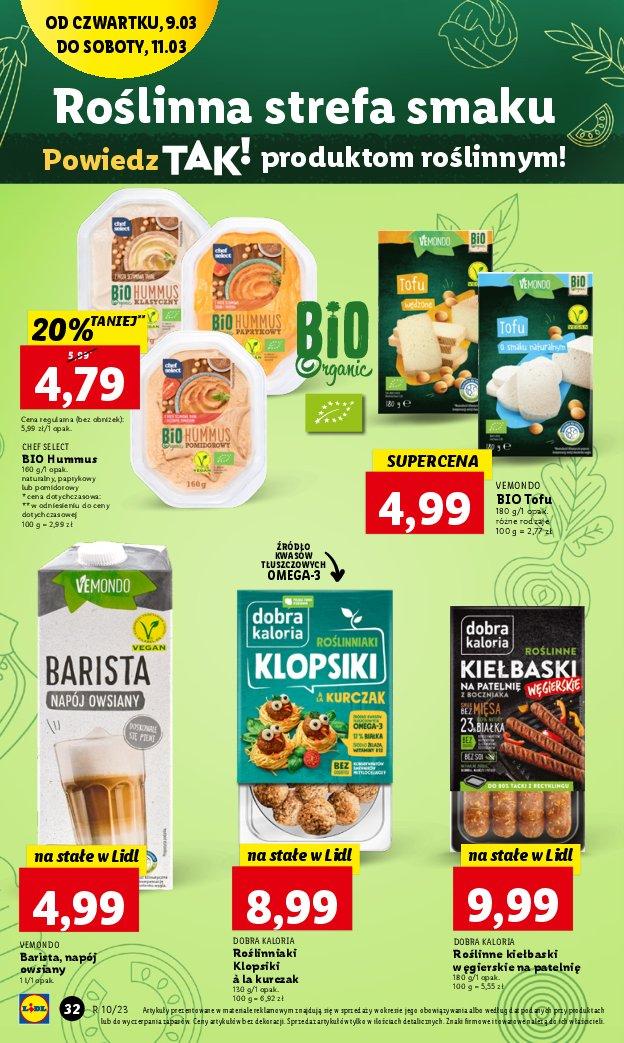 Gazetka promocyjna Lidl do 11/03/2023 str.34