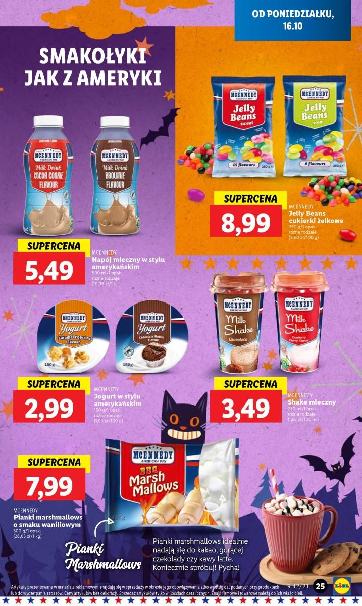 Gazetka promocyjna Lidl do 18/10/2023 str.33