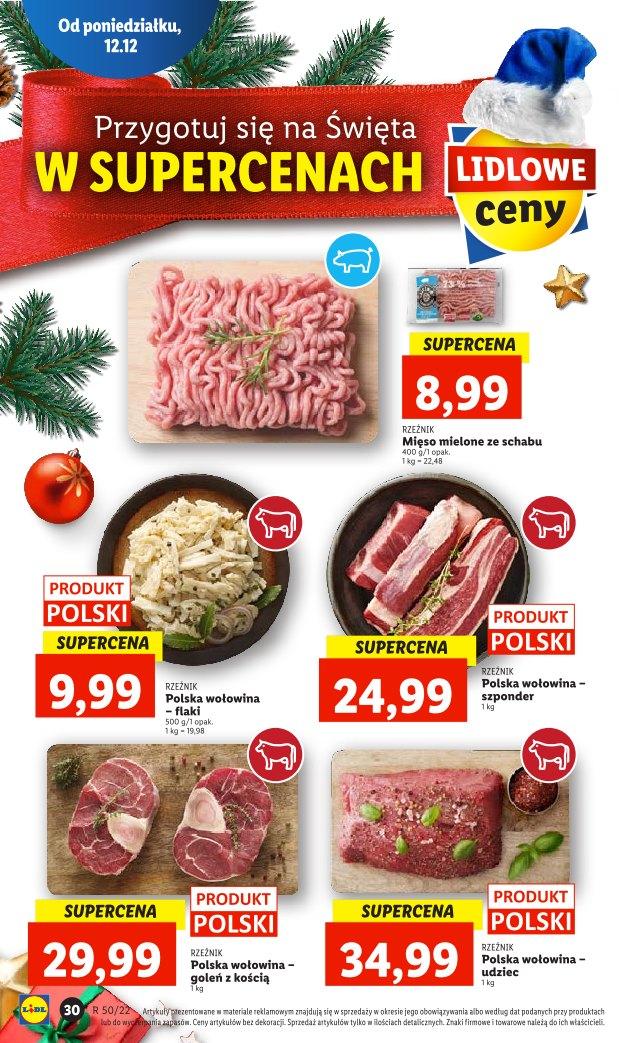 Gazetka promocyjna Lidl do 14/12/2022 str.36