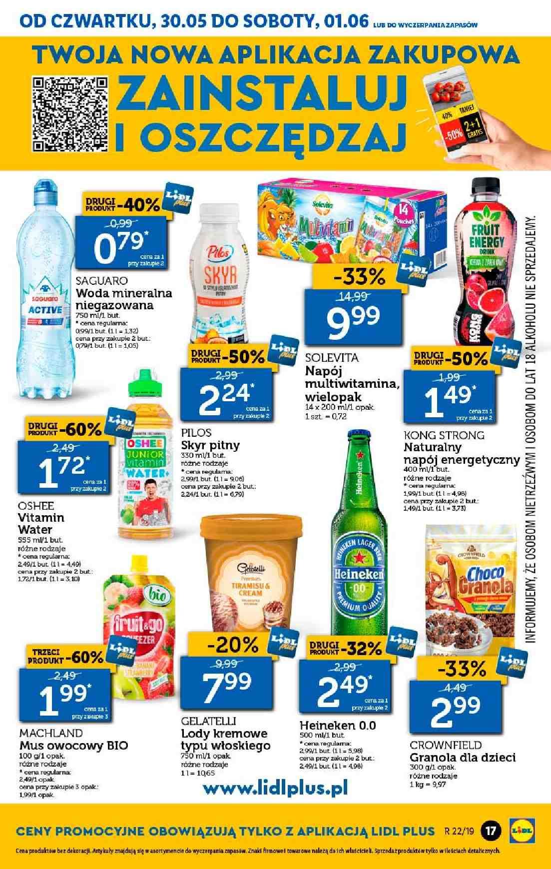 Gazetka promocyjna Lidl do 02/06/2019 str.17