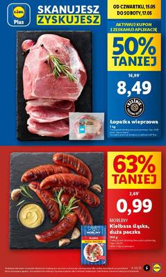 Lidl od czwartku
