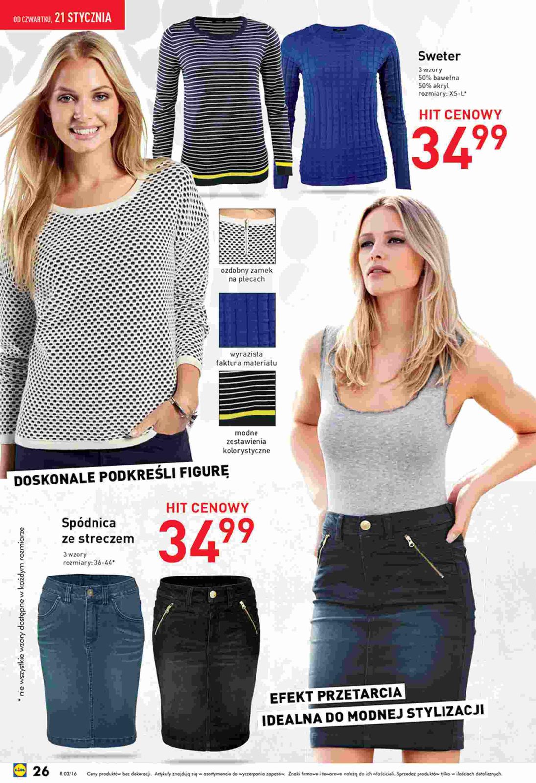 Gazetka promocyjna Lidl do 24/01/2016 str.26