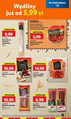 Lidl od poniedziałku