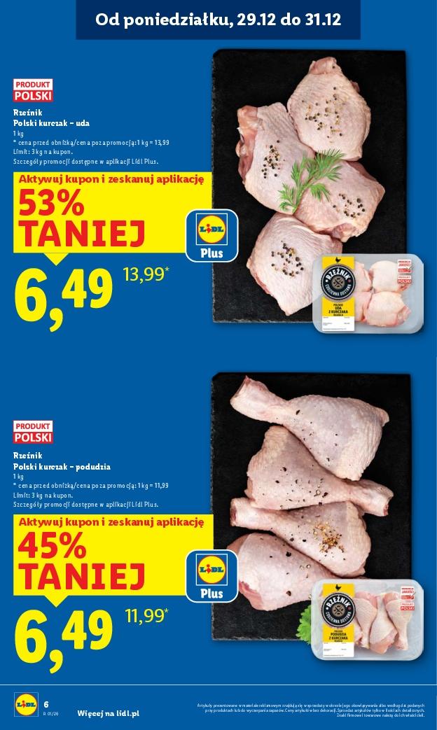 Gazetka promocyjna Lidl do 31/12/2025 str.6
