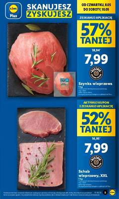 Lidl od czwartku