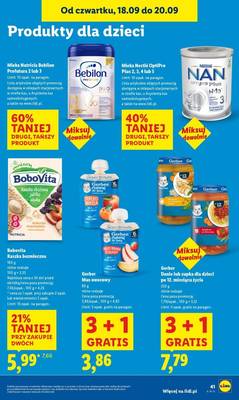 Lidl od czwartku