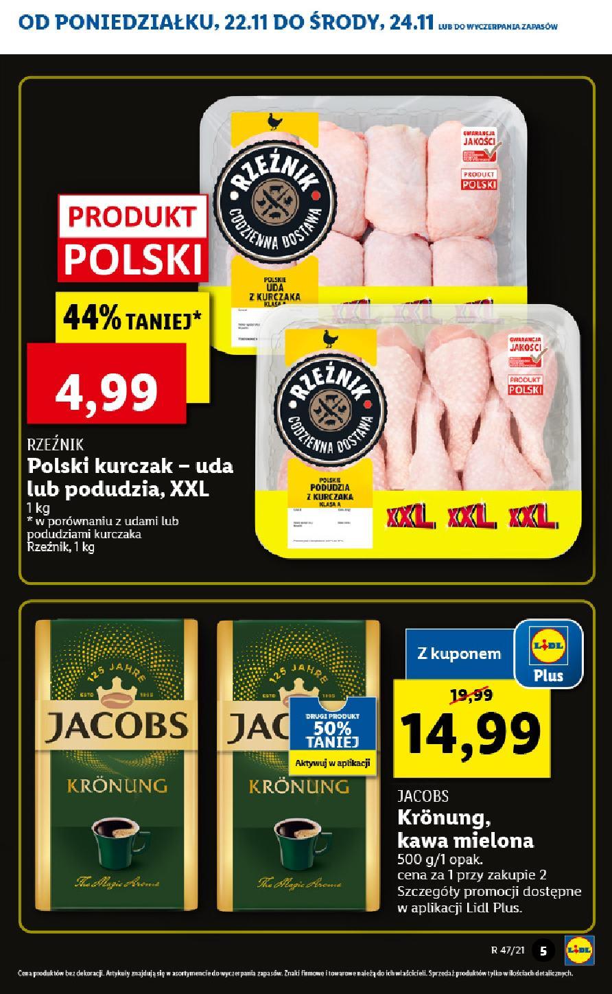 Gazetka promocyjna Lidl do 24/11/2021 str.5