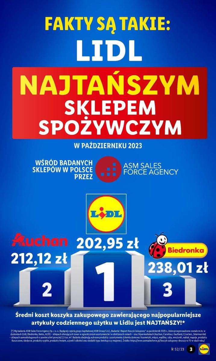 Gazetka promocyjna Lidl do 30/12/2023 str.3