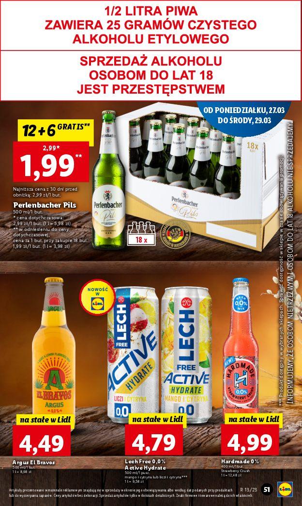 Gazetka promocyjna Lidl do 29/03/2023 str.58