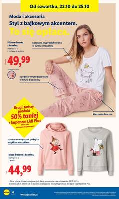 Lidl katalog 20.10