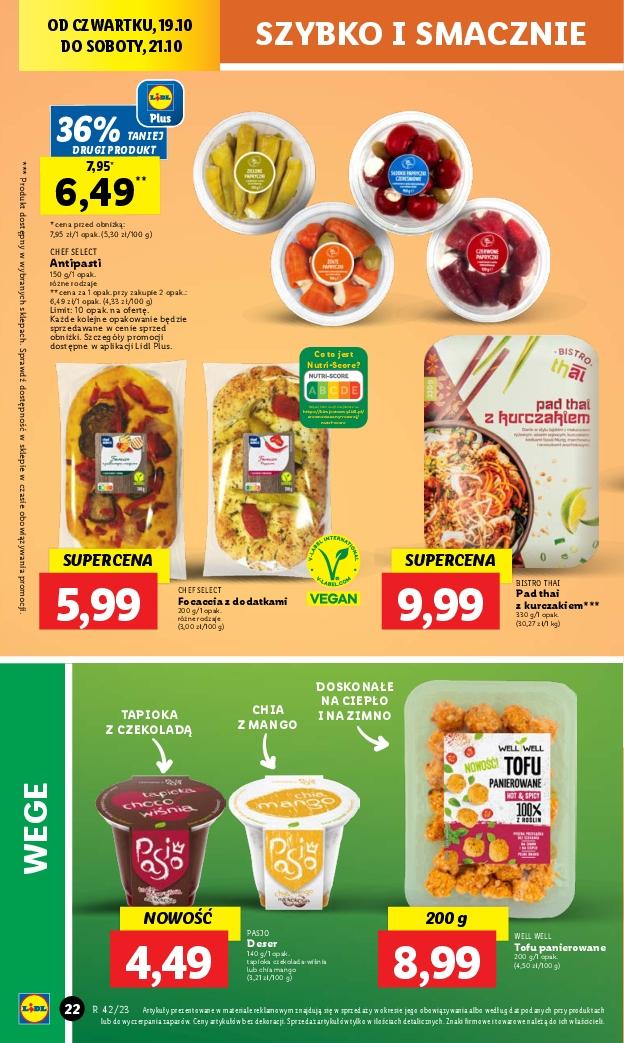 Gazetka promocyjna Lidl do 21/10/2023 str.28