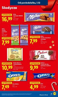 Lidl od poniedziałku