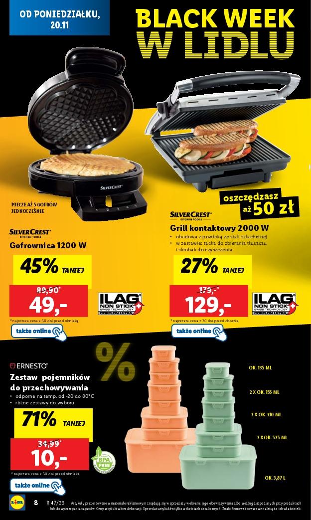 Gazetka promocyjna Lidl do 25/11/2023 str.10